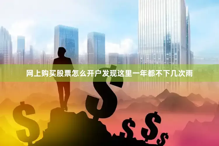网上购买股票怎么开户发现这里一年都不下几次雨