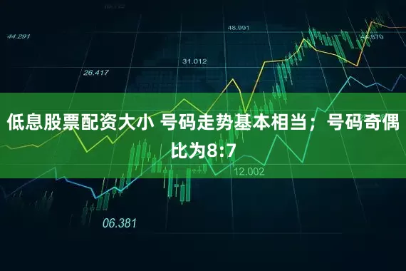 低息股票配资大小 号码走势基本相当；号码奇偶比为8:7